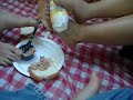 Sandwhich making pt.1