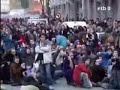Ertzaintza Incidentes en Santurtzi y Donosti