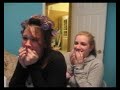 reaction- 2 girls 1 cup
