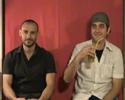 ANTEPRIMA Intervista doppia: teo e mauro ANTEPRIMA Intervista doppia: teo e mauro