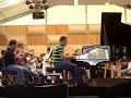 Richard Dowling plays Joplin\
