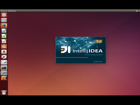 Installing Jetbrains Intellij IDEA on Ubuntu and Creating First Hello World