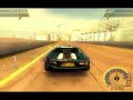FlatOut 2, modded with music from Destruction Derby 2 (PSX) and some tracks from Burn The Priest. Plays a lot better!