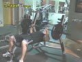 Barbell Bench Press - Chest Exercises For Bodybuilding