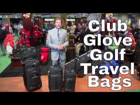 Club Glove: Golf Travel Bag
