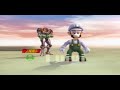 Q-Blastr (samus) Vs Halon Luigi Best 2 of 3