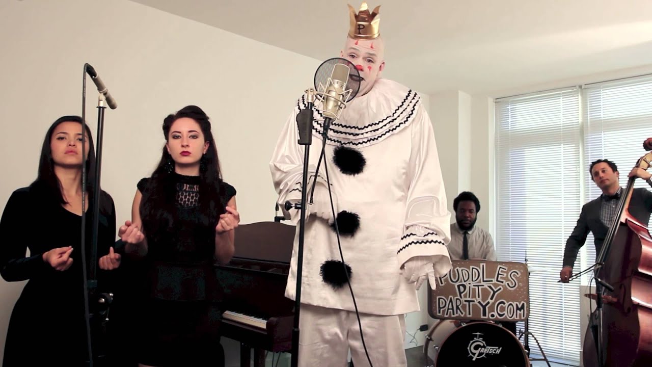 Royals – (“Sad Clown With The Golden Voice” Version) – Lorde Cover