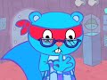 happy tree friends   its a snap