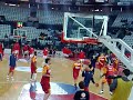 Virtus Roma-Cska Mosca