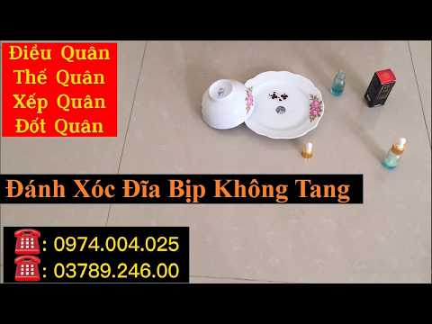 Xóc Đĩa Bịp Nước Điều Quân