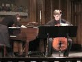 Sonata (2007) for Cello and Piano by Robert Larios Sonata (2007) for Cello and Piano by Robert Larios
