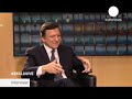 Barroso: Europa hofft auf gute Zusammenarbeit mit Obama Barroso: Europa hofft auf gute Zusammenarbeit mit Obama