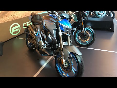 Zontes 310 R 2019 Model Naked / Roadster Motor Motosiklet 