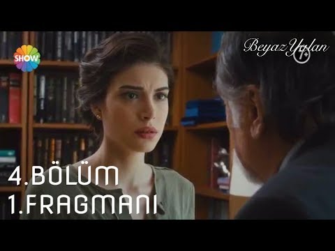 Beyaz Yalan 4. bölüm fragmanı                                                                                                                                                                                                                             