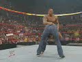 WWE Raw 6/30/08 CM Punk defeats Edge