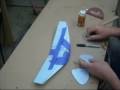Forming FFF for RC plane parts; part 2