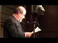 Salman Rushdie Reading Sufi Poetry
