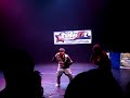 $hedney ft. Tonna - go down & ring the alarm (live)