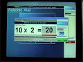 Multiplication Tables 2