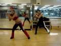ターボゆみの動画第7弾！Turbo Yumi & Amanda doing Turbo Jam!