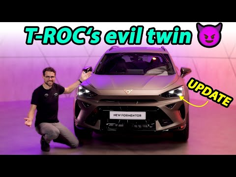 Why the whe-red Cupra Formentor is their most important car!