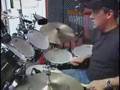 drum Lesson - Wacky Ride Variations Vanz Cool Drum Tips