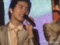 [Fancam] Dong Bang Shin Ki - Balloons encore at the 2006 SBS