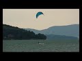 KITE SURF SUL LAGO