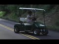 Jackass Spoof #2: ON THE GOLF CART (EZ-GO)
