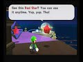 Super Mario Galaxy- Red star power up (Luigi) Super Mario Galaxy- Red star power up (Luigi)