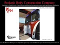  - Prakash Body Construction