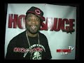 Hot Sauce Magazine promo featuring B.G.