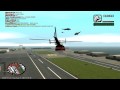 GTA San Andreas Multiplayer SA:MP 0.3b Public Test | Aug 22 2009