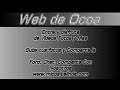 San Jose de Ocoa video parque y vijia