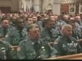 John Corzine And Chris Christie Meet Up In Church