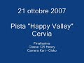 cervia kart 125 heavy