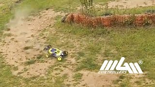Adrien's brushless TLR 5ive B