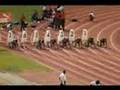 Usain Bolt ウサイン・ボルト ジャマイカ 9.76