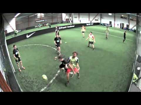 #BestOf Cfoot - Totalemansfoot 20-15 RadioAlpa