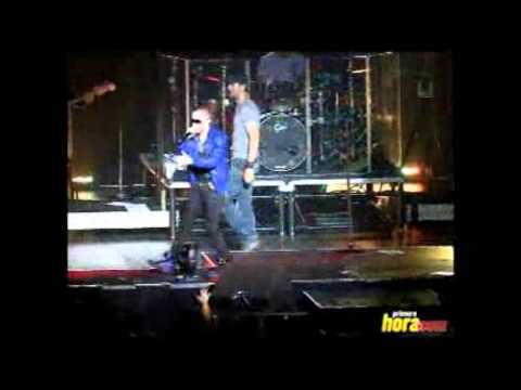 Enrique Iglesias Ft Wisin & Yandel - No Digas Que No @ Choliseo PR (2011)