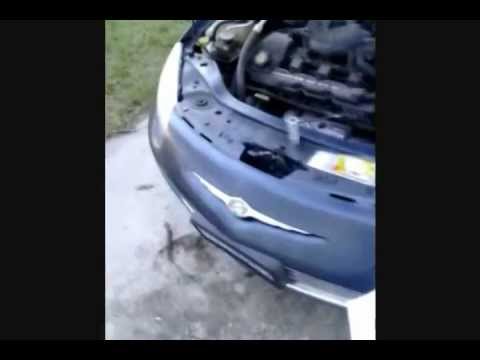 2002 Chrysler Sebring Don’t Start Repair Troubleshooting