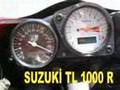 SUZUKİ TL1000R VE BEN YOLLARIN LORDU