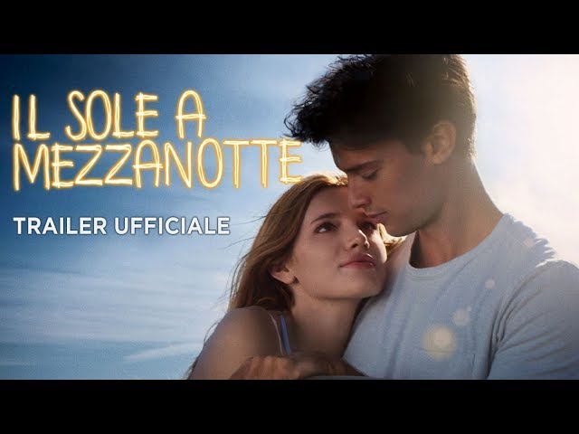 Anteprima Immagine Trailer Il sole a mezzanotte, trailer italiano ufficiale