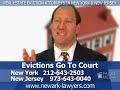 Real Estate Eviction Attorneys in New York & New Jersey