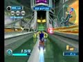 Sonic Riders Zero Gravity: Crimson Crater
