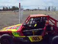 El Rugir de los motores de Sarmiento