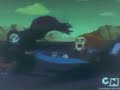I for one have always admired the Tmmverse for it's ability to remain kid friendly without being childish. However, on all shows except Justice League they always have silly restrictions. It's not that I want R rated violence, it's just that they can't do stuff Disney gets away with on a regular basis. Can we show Mufasa's dead body in the Lion King? Yep. Can we even say death in Teen Titasns? Apparently not. So I decided to balance things out by having Red X go homocidal on the villans in Reved up, killing Rancid, Mad Mod, Control Freak and Gizmo.Enjoy.