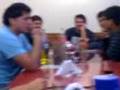 Almuerzo en el Chifa con las gente! - Cumple Chio!