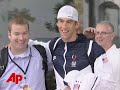 Olympics '08: Marketing Michael Phelps