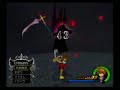 KH2 Final Mix - Sora VS Marluxia - Re:CoM Style